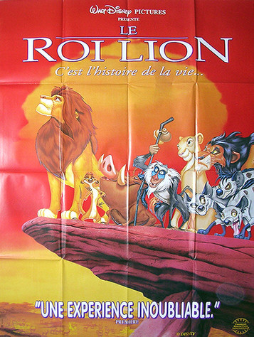 Le Roi lion