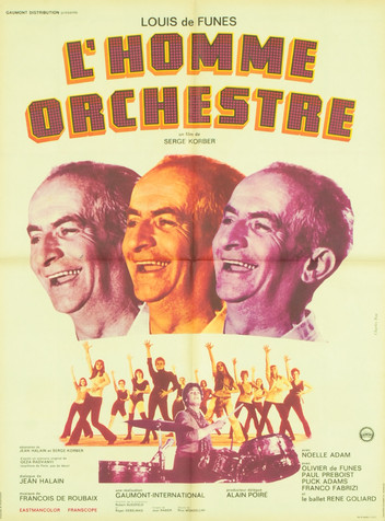 L'Homme orchestre