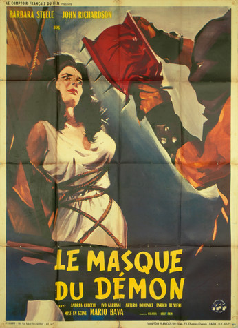 Le Masque du démon