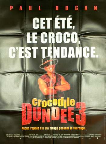 Crocodile Dundee 3