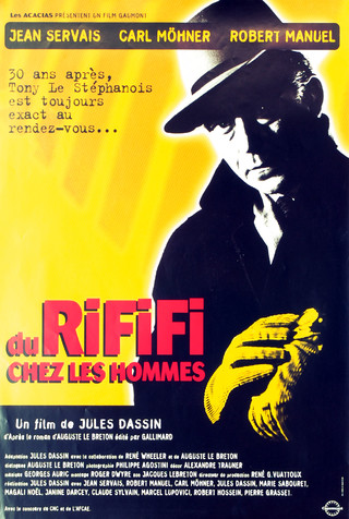 Du rififi chez les hommes