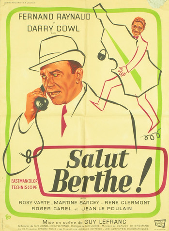 Salut Berthe !