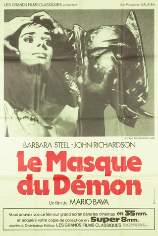 Le Masque du démon