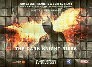 Batman, The Dark Knight Rises