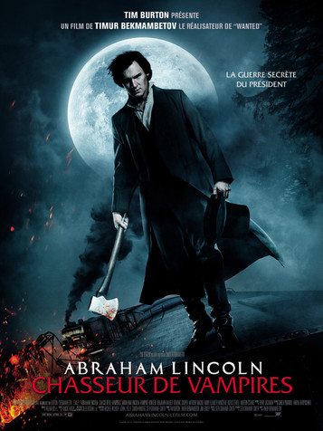 Abraham Lincoln chasseur de vampires