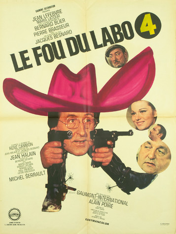 Le Fou du labo 4