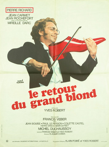 Le Retour du grand blond