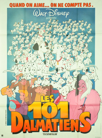 Les 101 dalmatiens