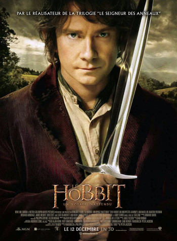 Le Hobbit, un voyage inattendu