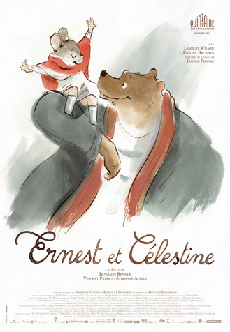 Ernest et Célestine