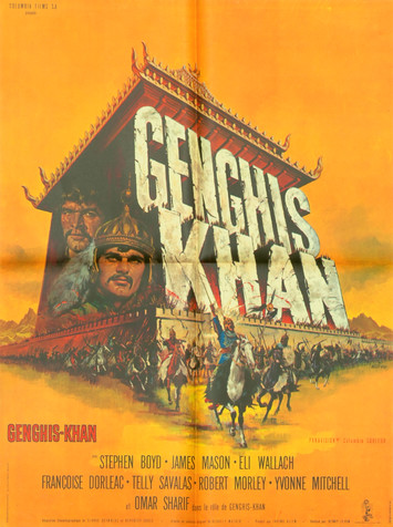 Genghis Khan