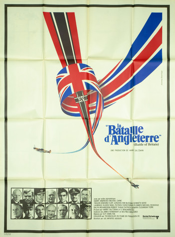 La Bataille d'Angleterre