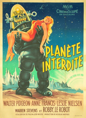 Planète interdite