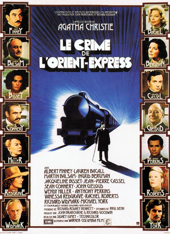 Le Crime de l'Orient-Express