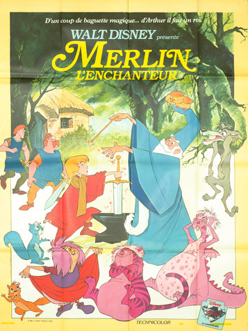 Merlin l'Enchanteur