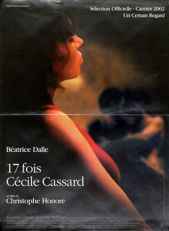 17 fois Cécile Cassard