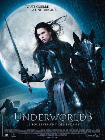 Underworld 3 : le soulèvement des Lycans