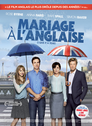 Mariage à l'anglaise