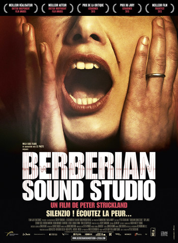 Berberian Sound Studio