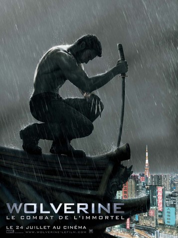 Wolverine : le combat de l'immortel