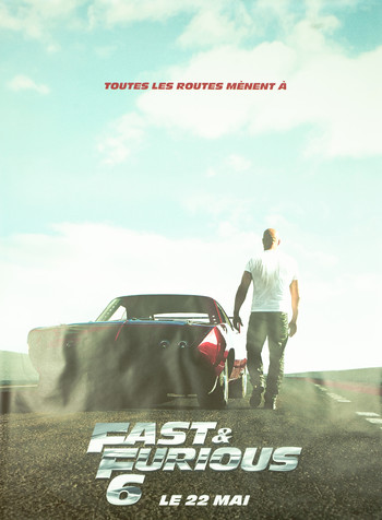 Fast and Furious 6