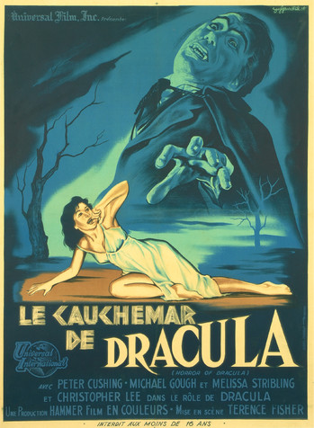 Le Cauchemar de Dracula