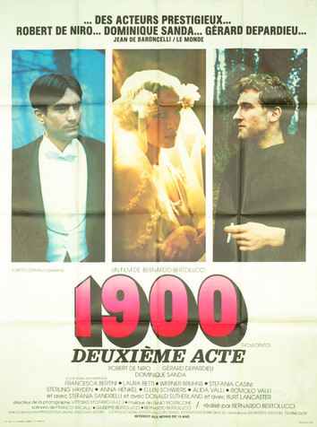 1900 : 2ème acte