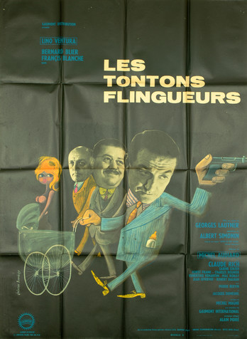 Les Tontons flingueurs