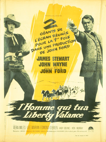 L'Homme qui tua Liberty Valance