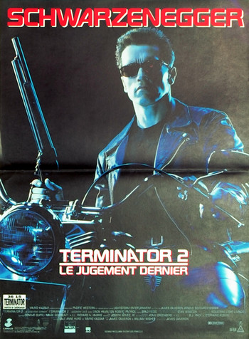 Terminator 2 : le Jugement Dernier