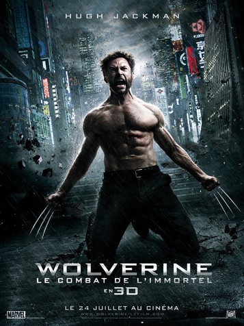 Wolverine : le combat de l'immortel