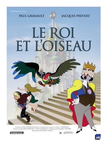 Le Roi et l'oiseau