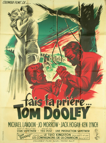 Fais ta prière... Tom Dolley