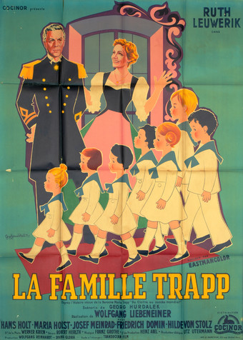 La Famille Trapp