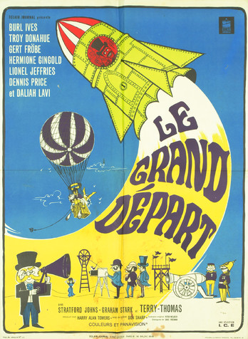 Le Grand départ