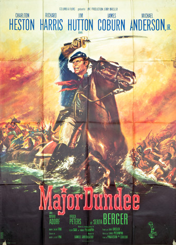 Major Dundee