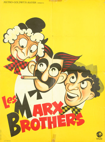 Les Marx Brothers