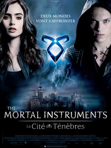 The Mortal Instruments : la cité des ténèbres