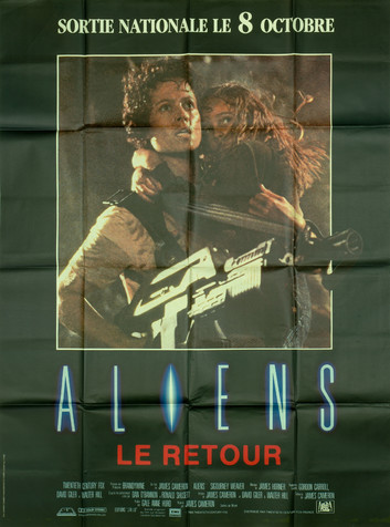 Aliens, le retour