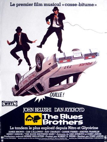 The Blues Brothers