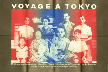 Voyage à Tokyo