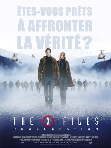 X-Files : régénération