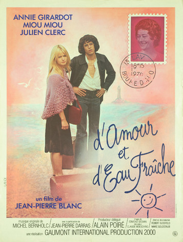 D'amour et d'eau fraiche