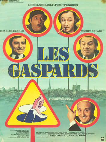 Les Gaspards