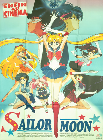 Sailor Moon S - Le Film