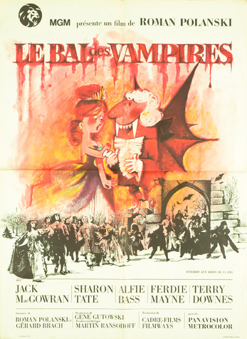 Le Bal des vampires