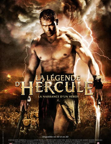 La Légende d'Hercule