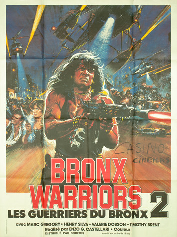 Les Guerriers du Bronx 2