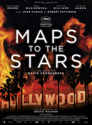 Maps to the Stars