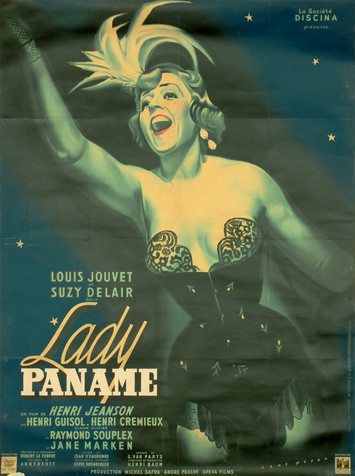 Lady Paname